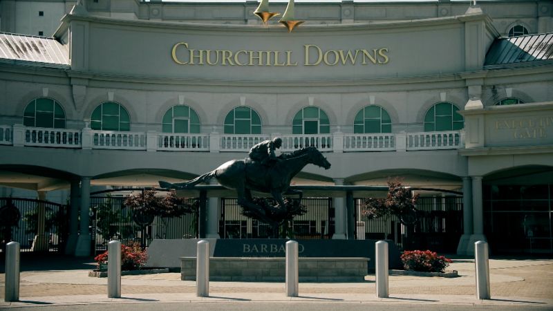 Video: ‘Horses continue to die’: Inside the debate around thoroughbred horse racing | CNN