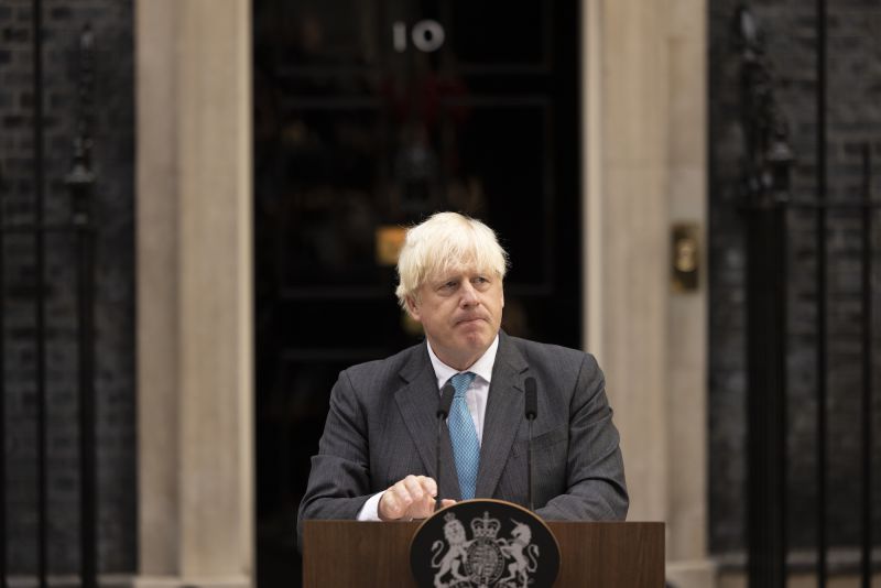 Boris Johnson Deliberately Misled UK Parliament Over Covid Lockdown ...