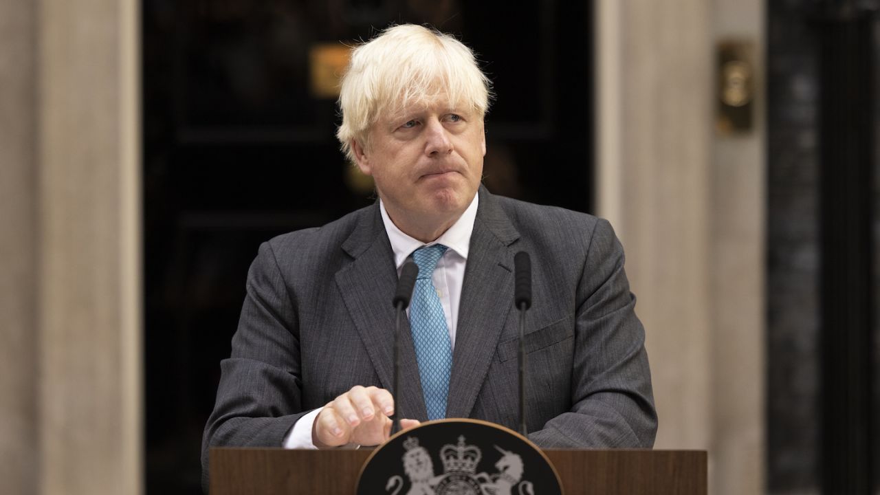 Analysis: Boris Johnson’s name will go down in history, but for none of the reasons he wants