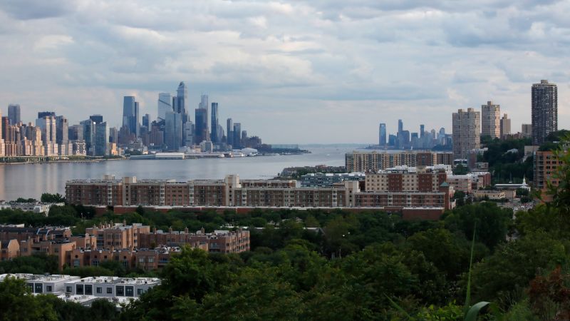 NextImg:Cities across the Northeast experience better air quality indexes as hazardous wildfire smoke subsides | CNN