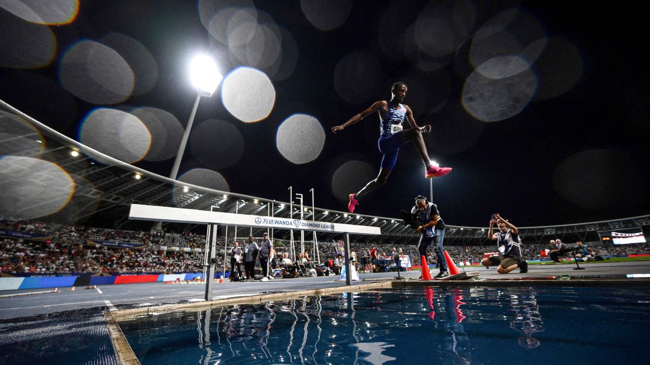 Paris Diamond League Two world records broken at an astonishing track