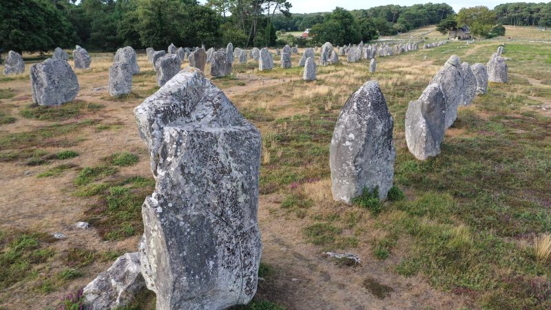 NextImg:Ancient stones removed in France to build new hardware store | CNN