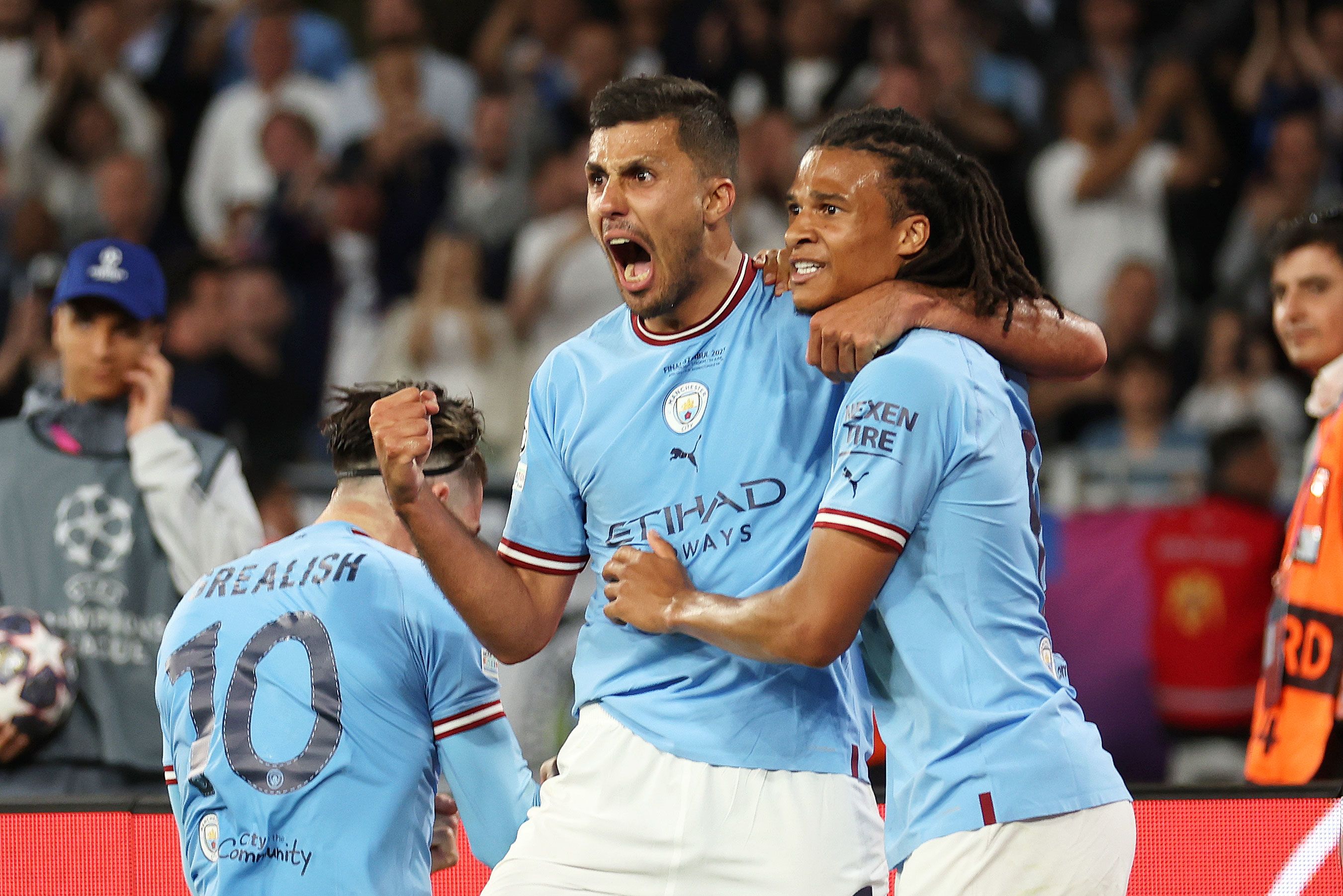 Manchester City wins Champions League for first time, beating