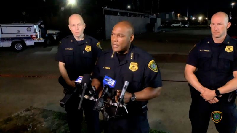 6 Injured In Shooting At Houston Nightclub Police Say CNN   230611080115 Houston Shooting Police Presser 0611 