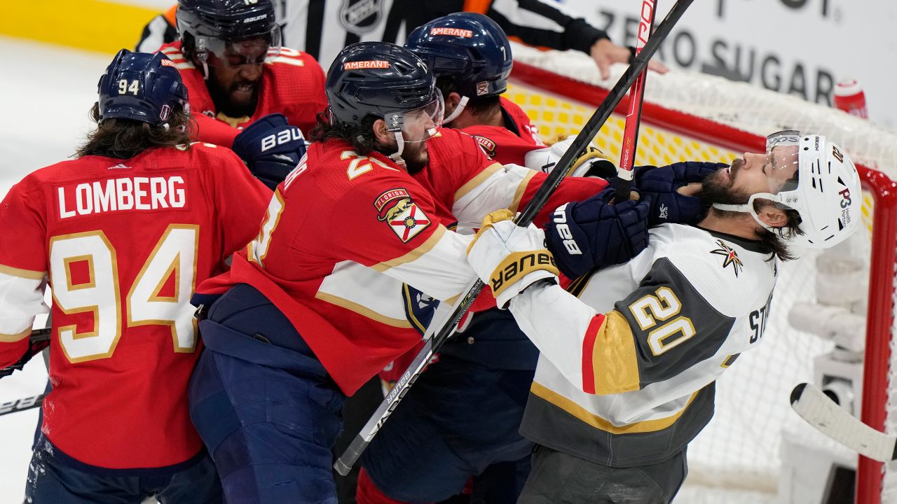 Stanley Cup Finals tickets: How much are Florida Panthers vs. Vegas Golden  Knights tickets? 