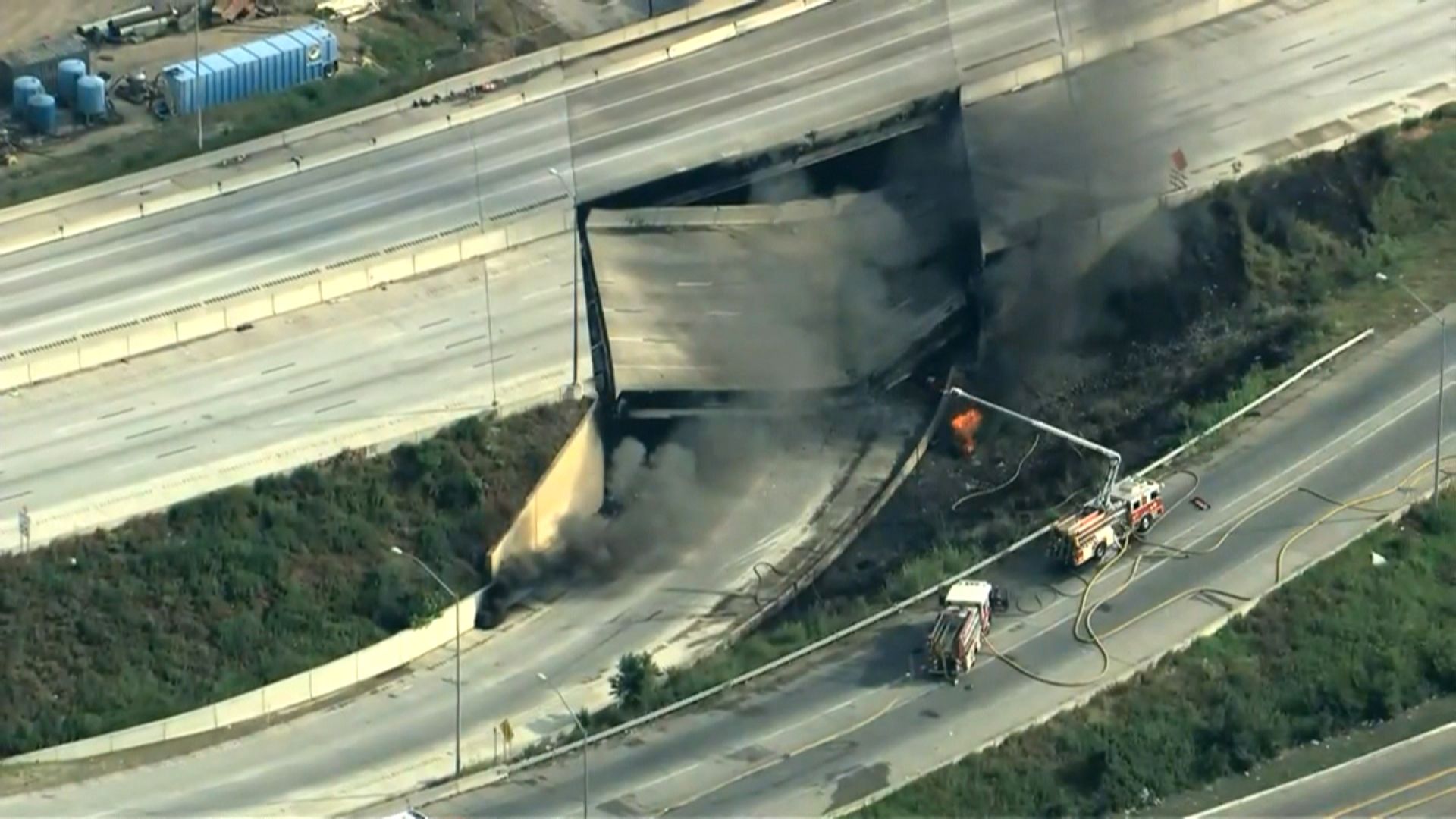 I95 Collapse Philadelphia Gwen Hamilton Info