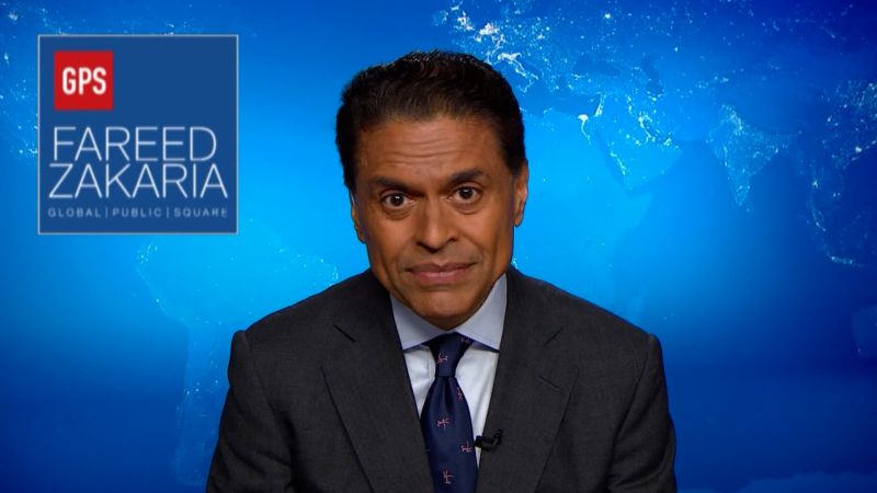 Fareed: Some Europeans worried about Biden’s approach to China | CNN