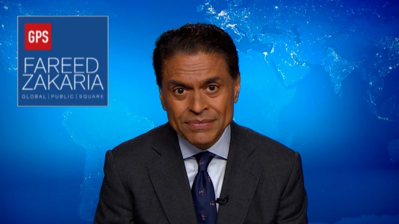 NextImg:Fareed: Some Europeans worried about Biden's approach to China | CNN