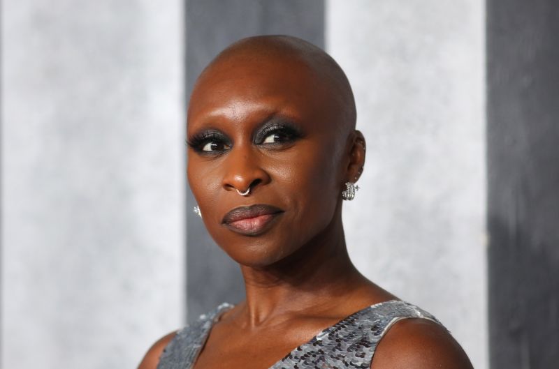 Cynthia Erivo Says She ‘fell To Tears’ After Filming Emotional Musical ...