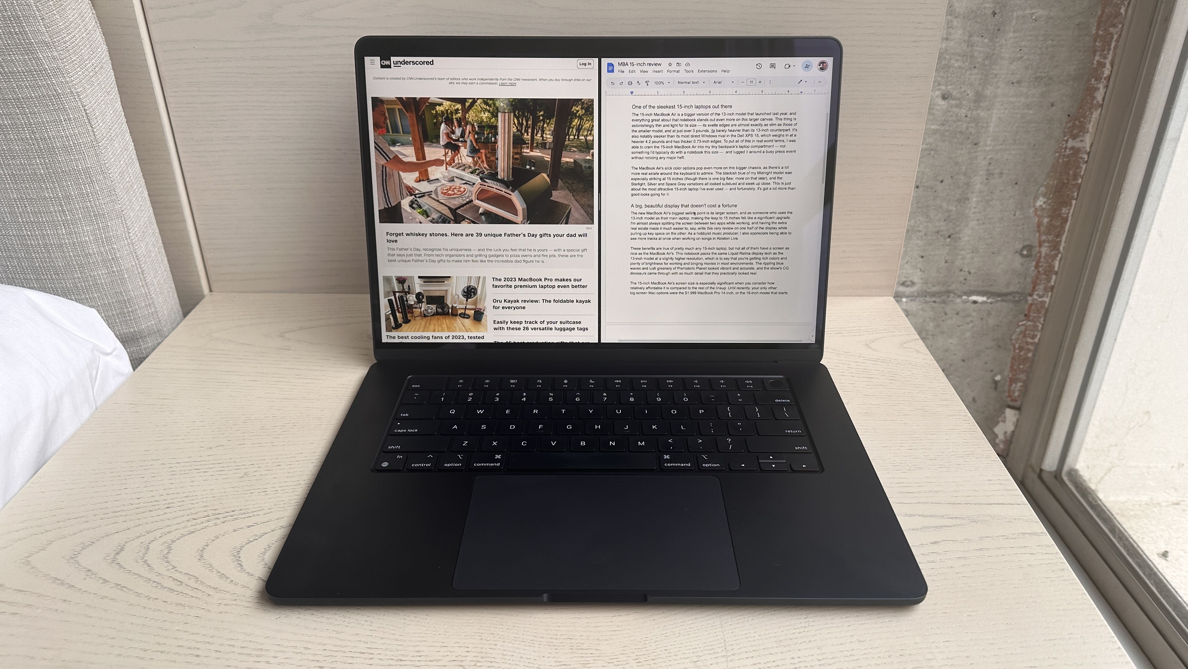 Ars Technica reviews 16-inch M3 Max MacBook Pro: 'Wouldn't be possible with  Intel
