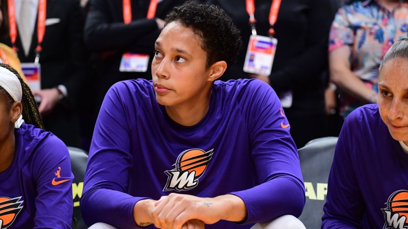 Phoenix Mercury to adjust travel arrangements following Brittney Griner ...