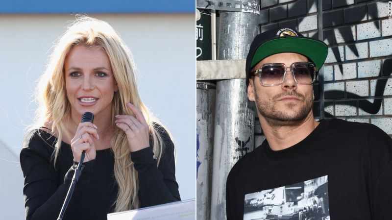 NextImg:Britney Spears and Kevin Federline fight back against tabloid reports | CNN