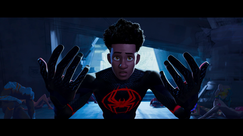 Hollywood Minute: ‘Spider-Verse’ has problems with audio, not box office | CNN