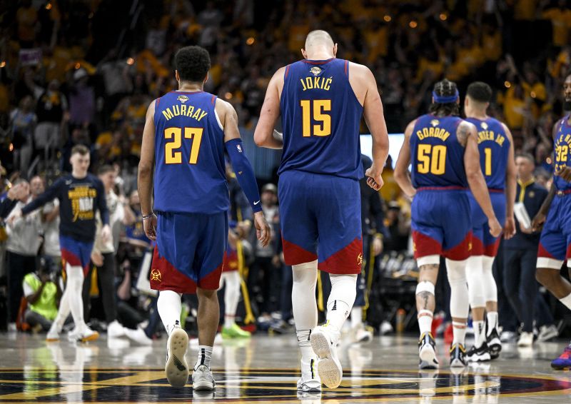 NBA Finals Can the Denver Nuggets seal a first ever Championship? CNN