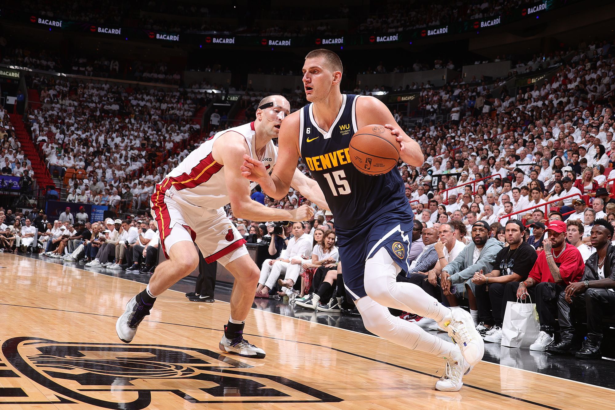 Denver Nuggets make history with first NBA title