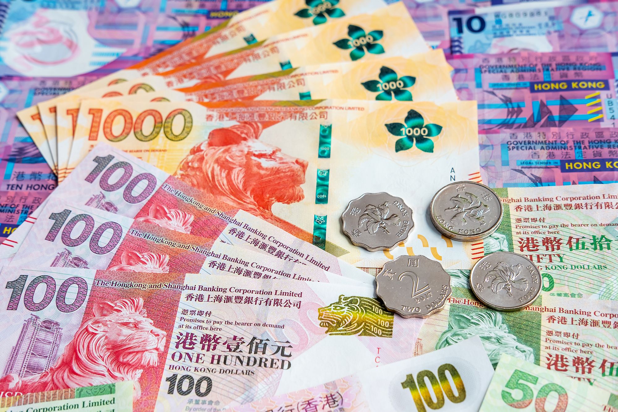 Short sellers target Hong Kong dollar: Five things to know