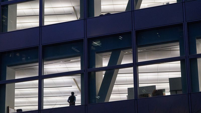 NextImg:'Bumps and pain' coming for the US economy, says Goldman Sachs CEO | CNN Business