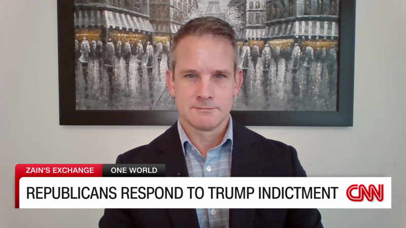 Watch: ‘The truth is, he’s corrupt’: Ex-GOP lawmaker on Trump | CNN Politics
