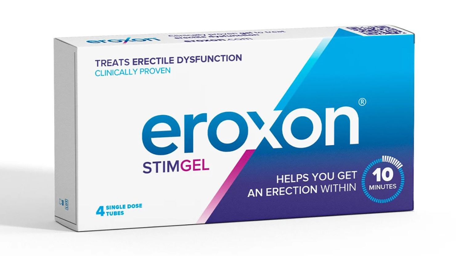 First-of-its-kind erectile dysfunction gel gets FDA's OK for over-the-counter  marketing, company says