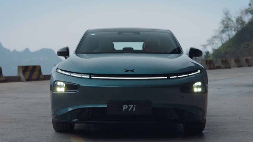 Xpeng EV supplied by Xpeng (Marketplace Asia episode 24) 