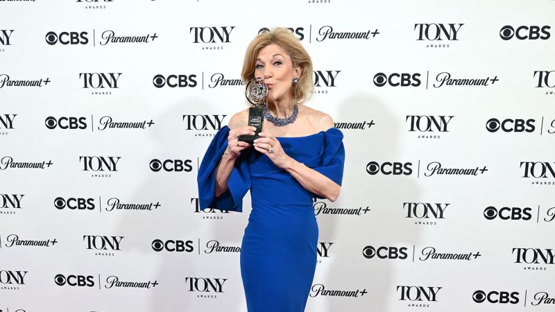 Kimberly Akimbo takes home Tony for best musical CNN Kimberly Akimbo takes home Tony for best musical CNN