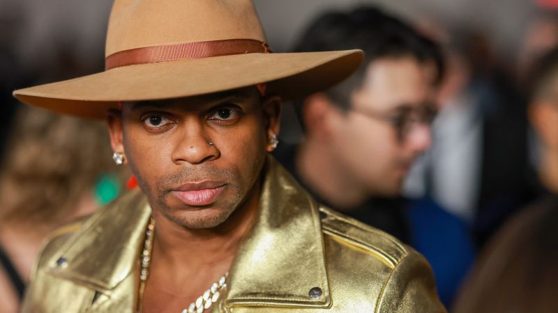 NextImg:Jimmie Allen dropped by record label amid sexual assault allegations | CNN