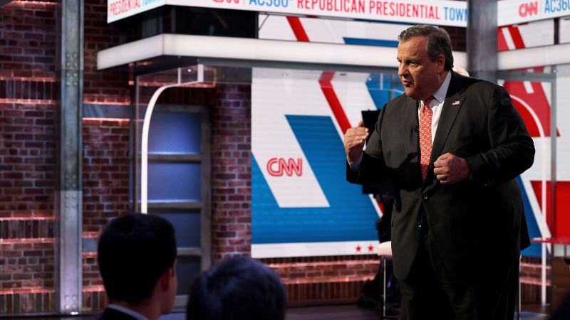 Chris Christie: CNN town hall takeaways