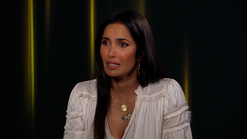 VIDEO: ‘Top Chef’ host Padma Lakshmi reveals what event pushed her to open up about rape | CNN