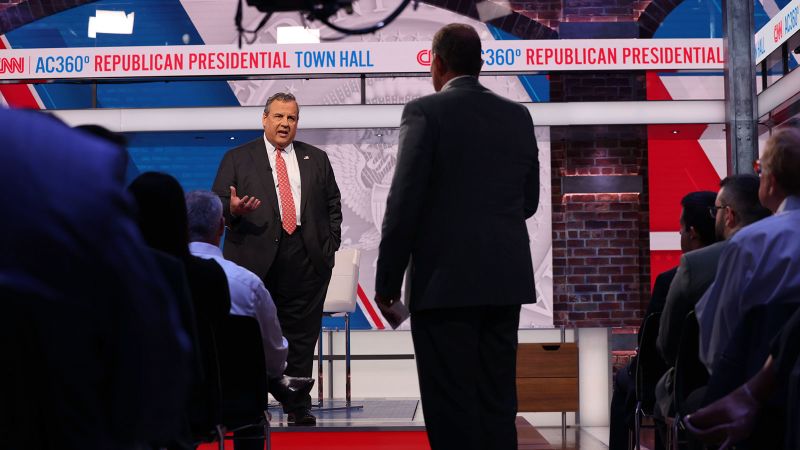 Takeaways From CNN’s Town Hall With Chris Christie | CNN Politics