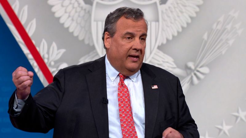 Fact check: How Chris Christie switched his views on Russia collusion ...