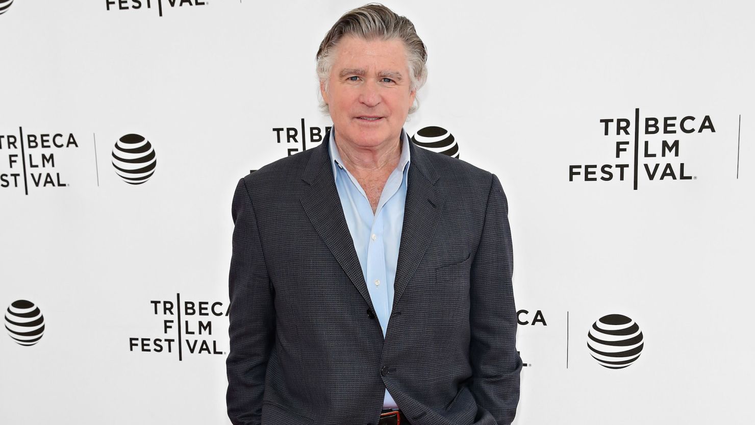 Treat Williams seen here in 2016 in New York City. 