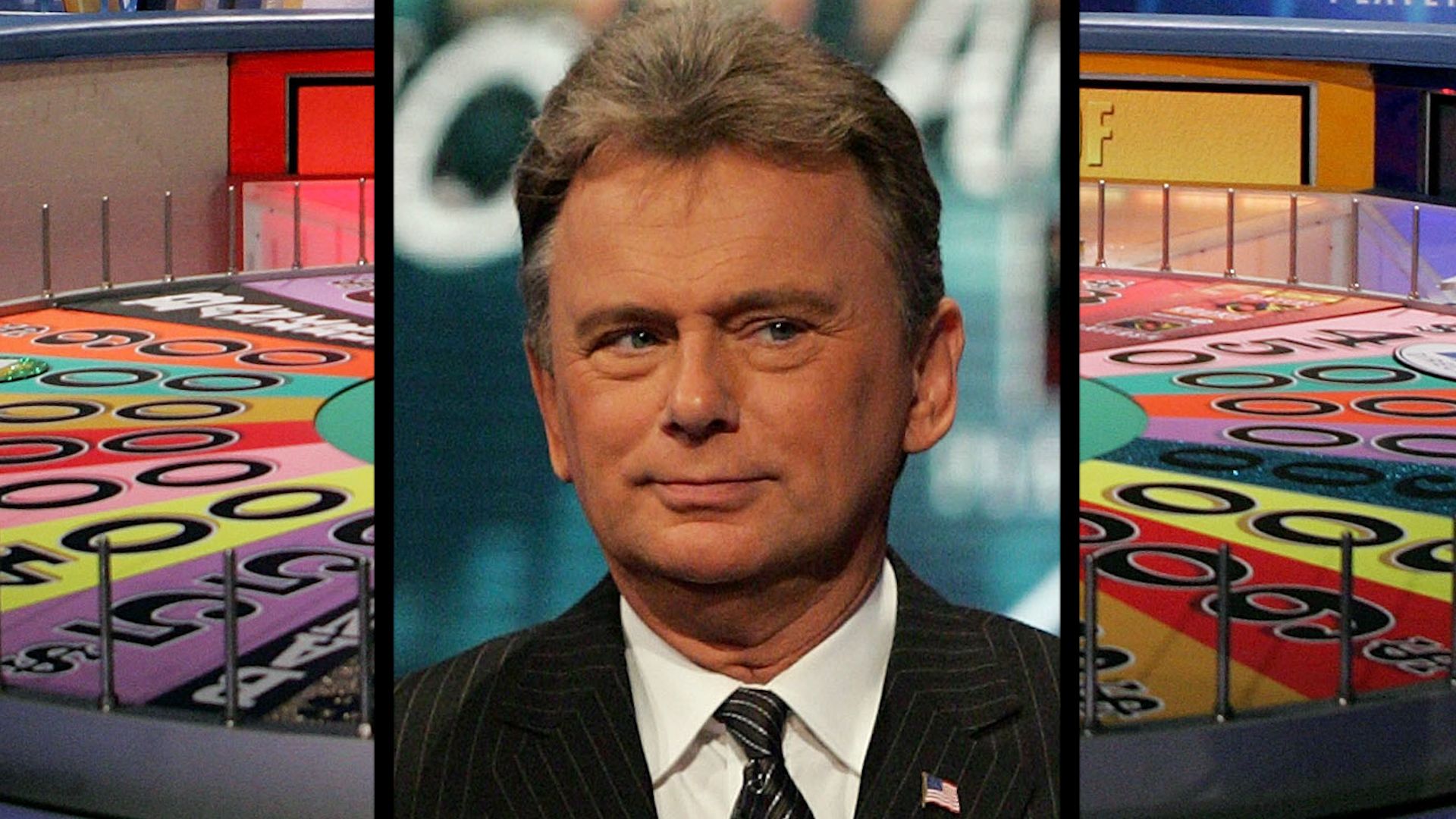 Pat Sajak Retiring From 'Wheel of Fortune