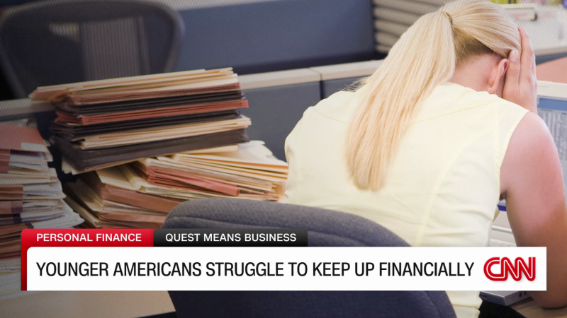 Tori Dunlap talks financial feminism, Gen Z’s economic outlook | CNN Business