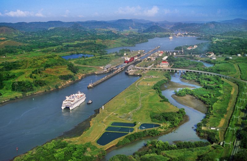 Panama Canal: 'unprecedented drought' is affecting the canal. El