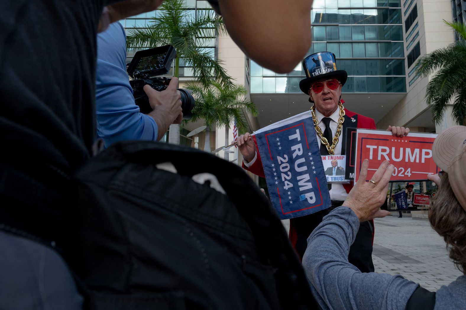 In pictures: The federal indictment of Donald Trump | CNN Politics