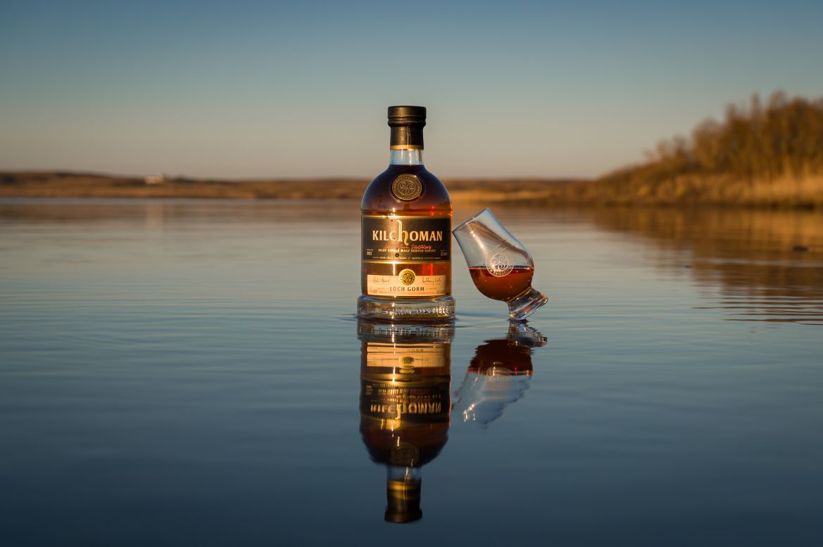 In 2021, Kilchoman produced more than 600,000 liters of alcohol, 90% of which was exported to more than 60 markets, according to the distillery. Across Scotland, whisky sales reached a record high last year, with sales of more than £6 billion ($7.5 billion). 