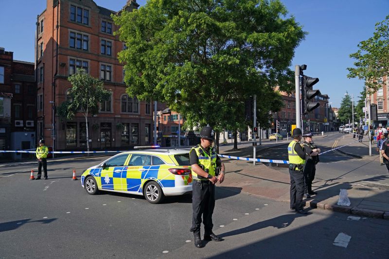 Nottingham attack leaves three dead, UK police say