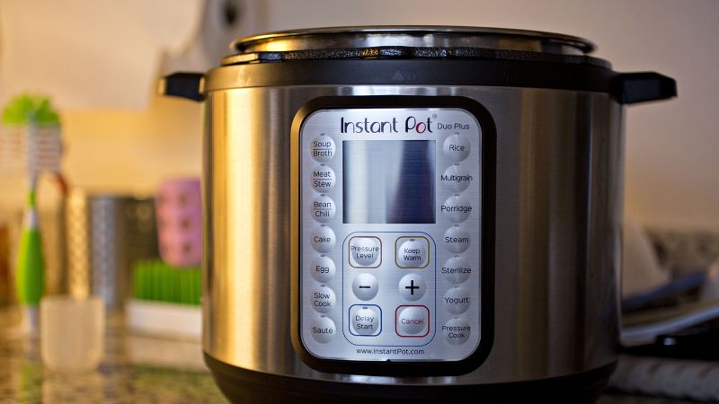 Read more about the article Instant Brands maker of Instant Pot and Pyrex files for bankruptcy – CNN