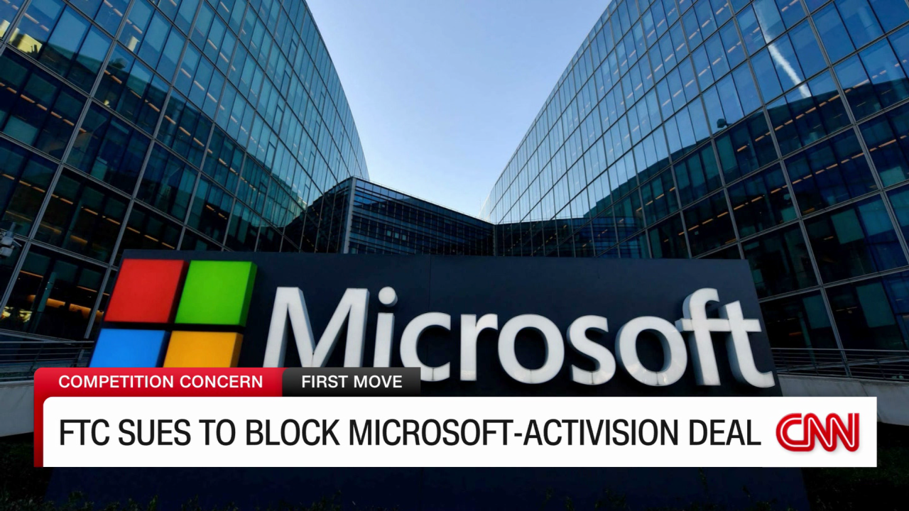 exp microsoft ftc activision clare duffy live 061309ASEG1 cnni business_00000419.png