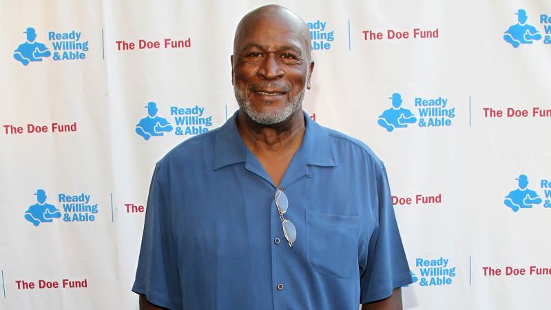 NextImg:John Amos, 'Good Times' star, speaks out against reports he is in ICU | CNN