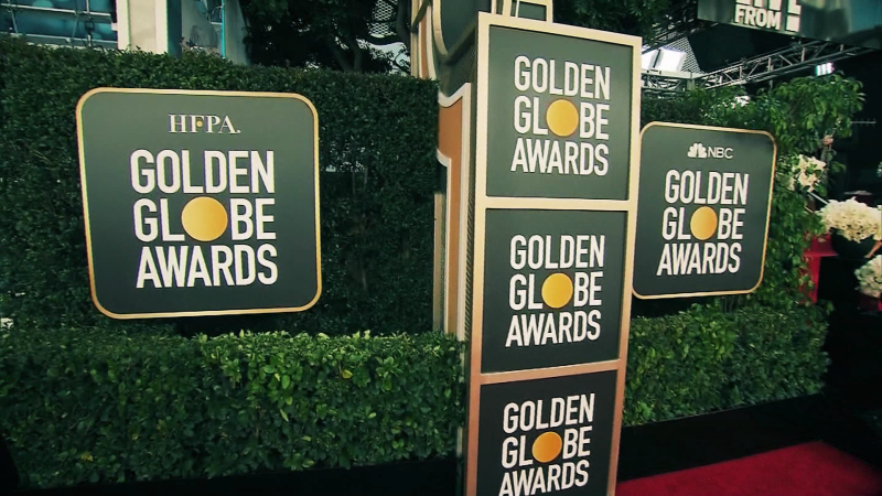 Hollywood Minute: Hollywood Foreign Press gives up Golden Globes, shuts down | CNN