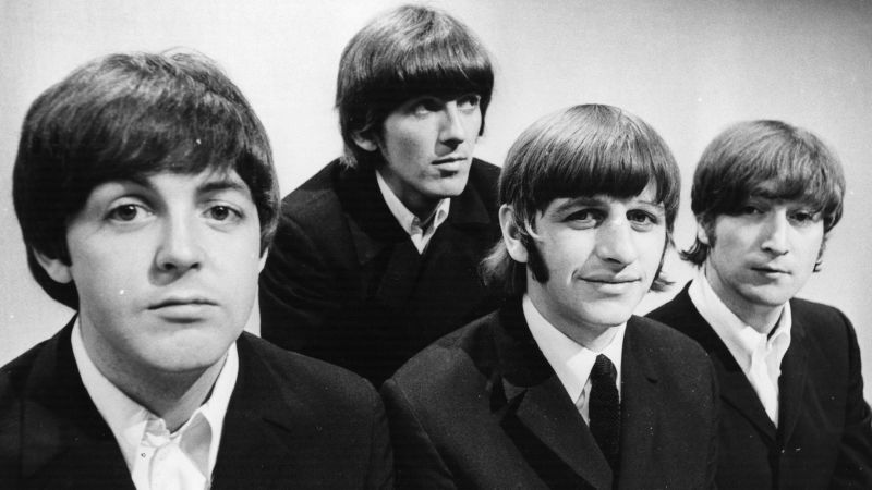 NextImg:Sir Paul McCartney says 'final' Beatles song coming thanks to artificial intelligence | CNN