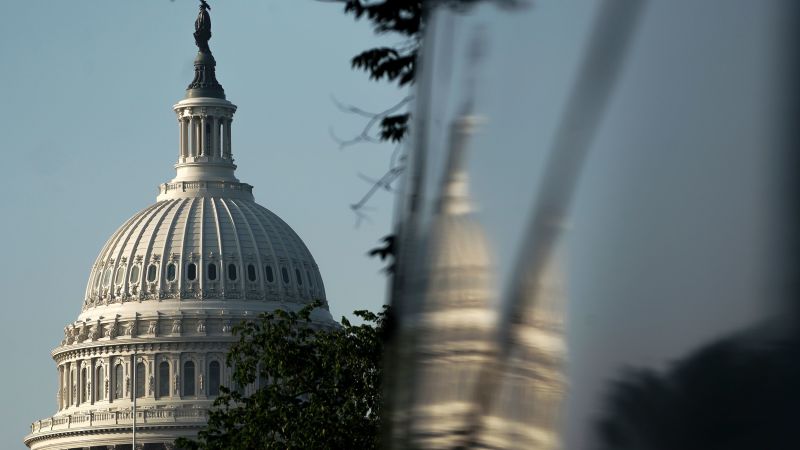 House Republicans finalize deal on near-term funding bill, but major hurdles remain to avoid shutdown |  CNN Politics