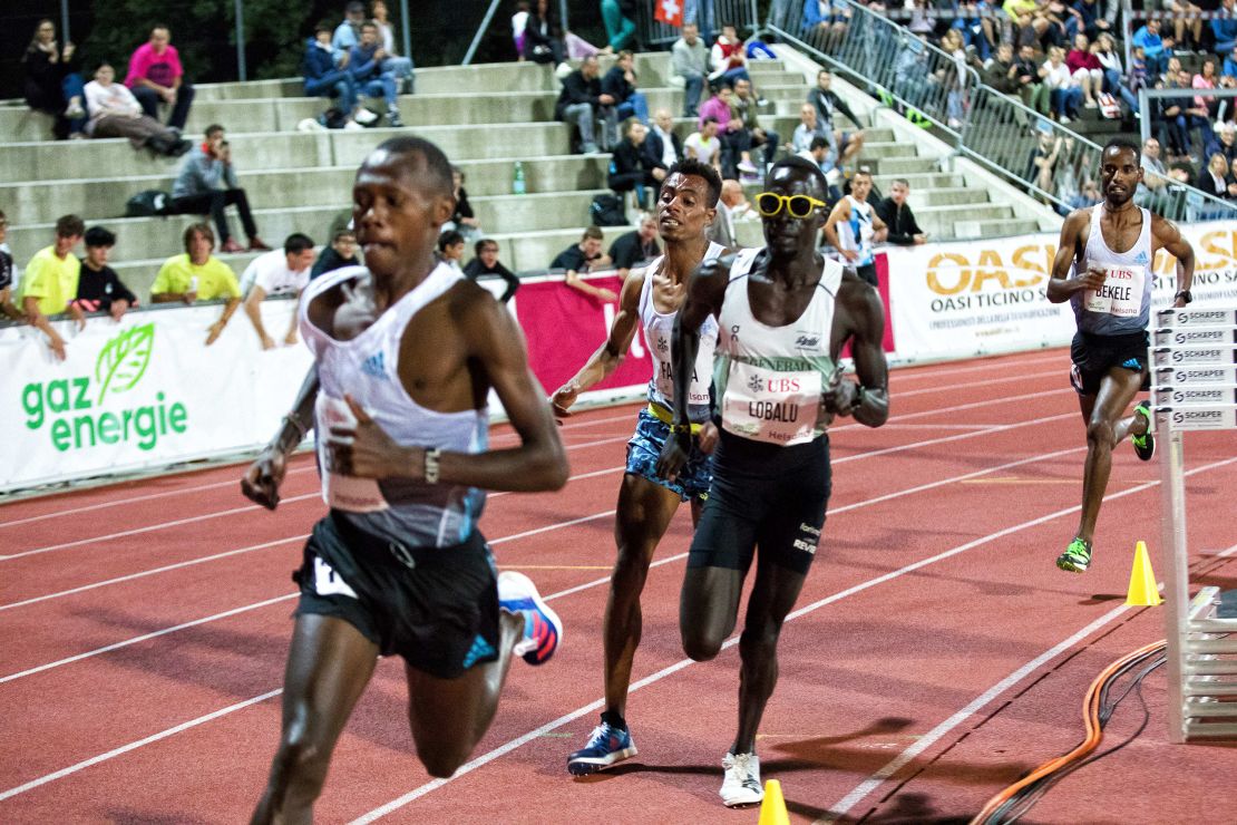 Taking part in the Paris Olympics is a dream: International Elite runners