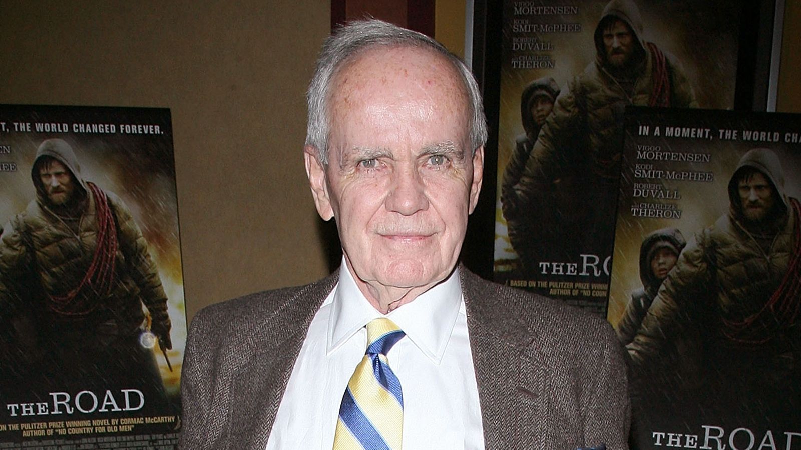 Cormac McCarthy, celebrated US novelist, dies aged 89