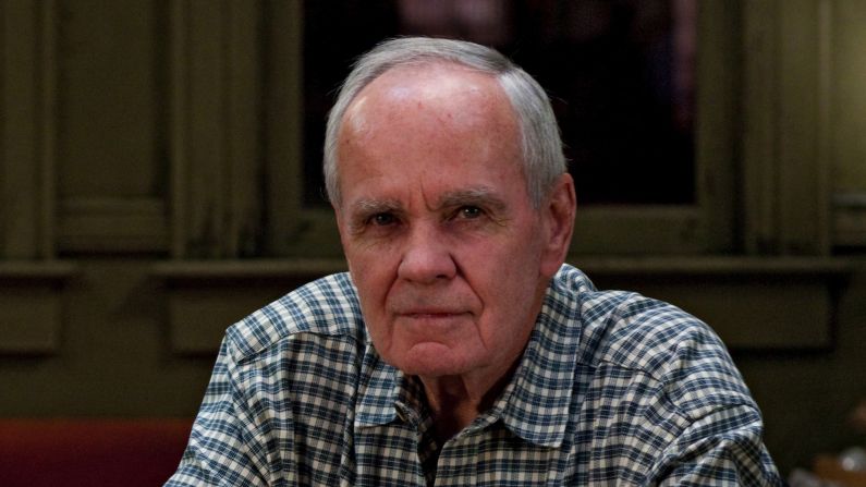 <a href="index.php?page=&url=https%3A%2F%2Fwww.cnn.com%2Fstyle%2Farticle%2Fcormac-mccarthy-author-death%2Findex.html" target="_blank">Cormac McCarthy</a>, long considered one of America's greatest writers for his violent and bleak depictions of the United States and its borderlands in novels like "Blood Meridian," "The Road" and "All the Pretty Horses," died on June 13, according to his Penguin Random House publisher Alfred A. Knopf. McCarthy was 89.