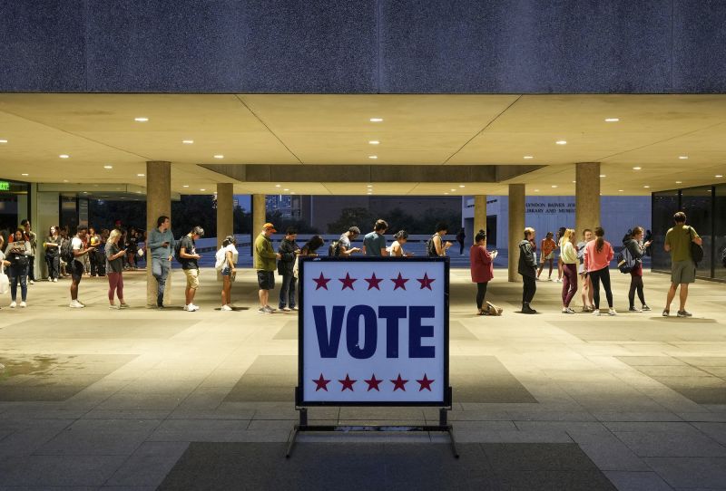 At Least 11 States Have Enacted Restrictive Voting Laws This Year, New ...