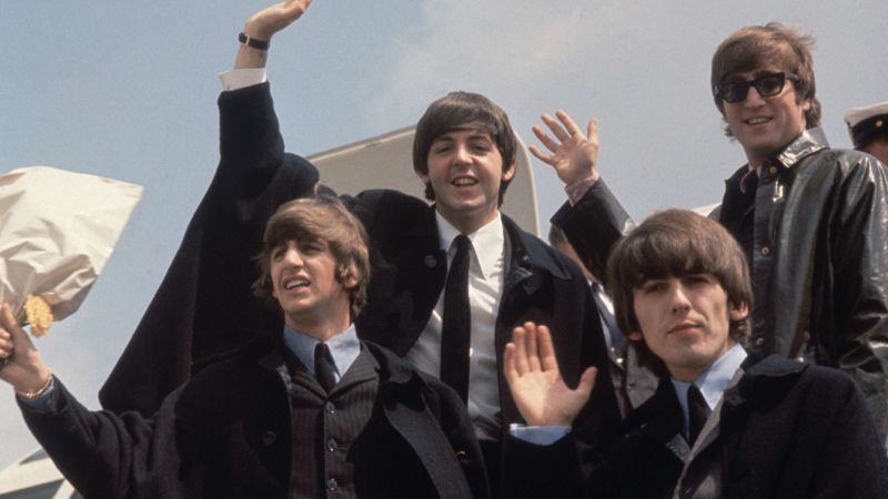 Video: Hear what Paul McCartney said about upcoming ‘final’ Beatles song | CNN Business