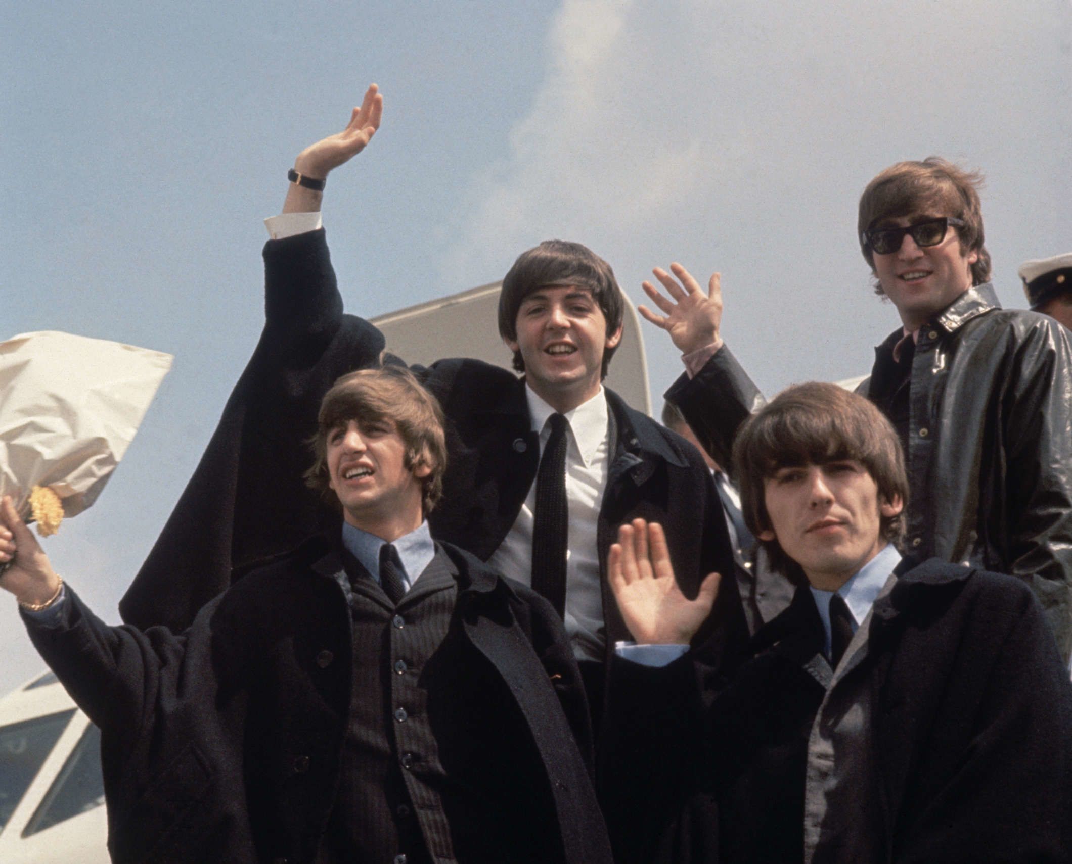 Now and Then: listen to the 'final' Beatles song, The Beatles