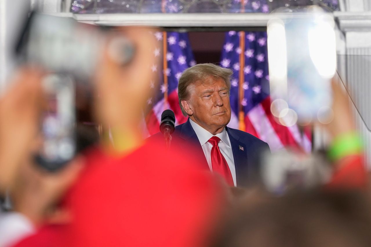 Photos: The federal indictment of Donald Trump | CNN Politics